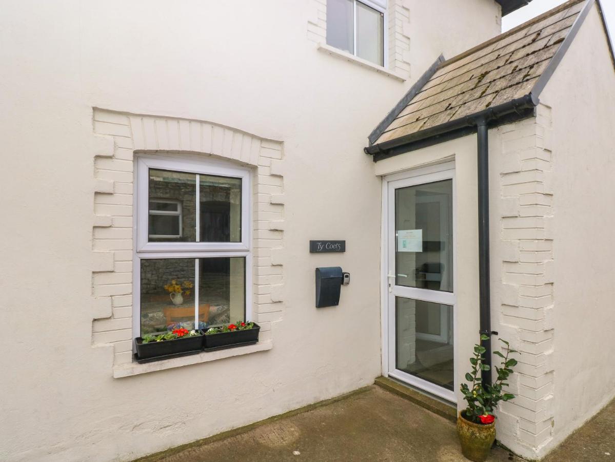 Vila Ty Coets, Morfa Farm Llantwit Major Exteriér fotografie
