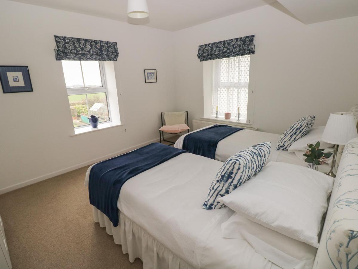 Vila Ty Coets, Morfa Farm Llantwit Major Exteriér fotografie