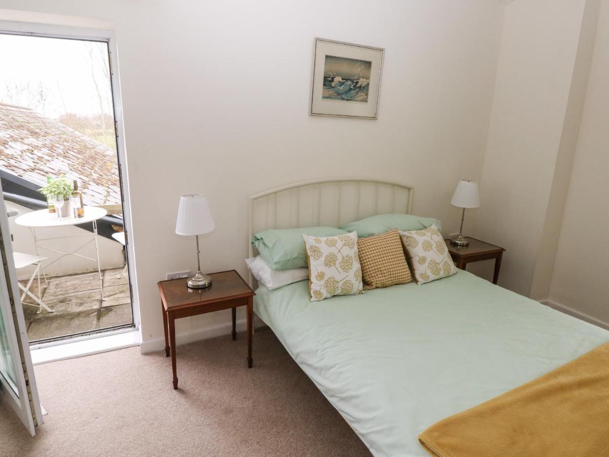 Vila Ty Coets, Morfa Farm Llantwit Major Exteriér fotografie