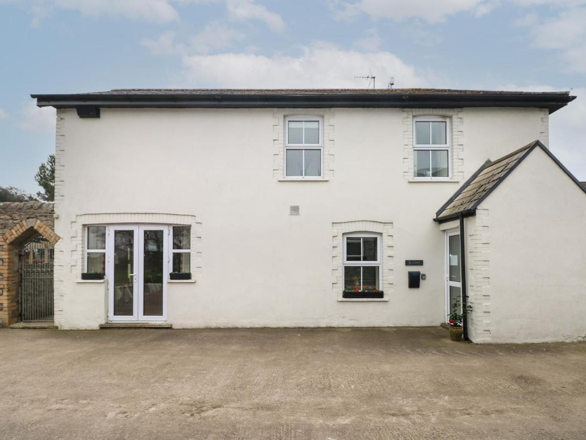 Vila Ty Coets, Morfa Farm Llantwit Major Exteriér fotografie