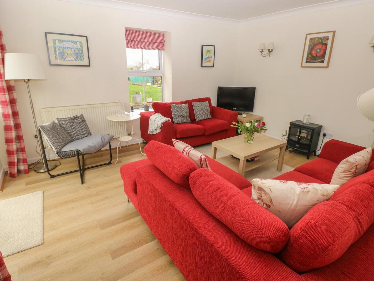 Vila Ty Coets, Morfa Farm Llantwit Major Exteriér fotografie