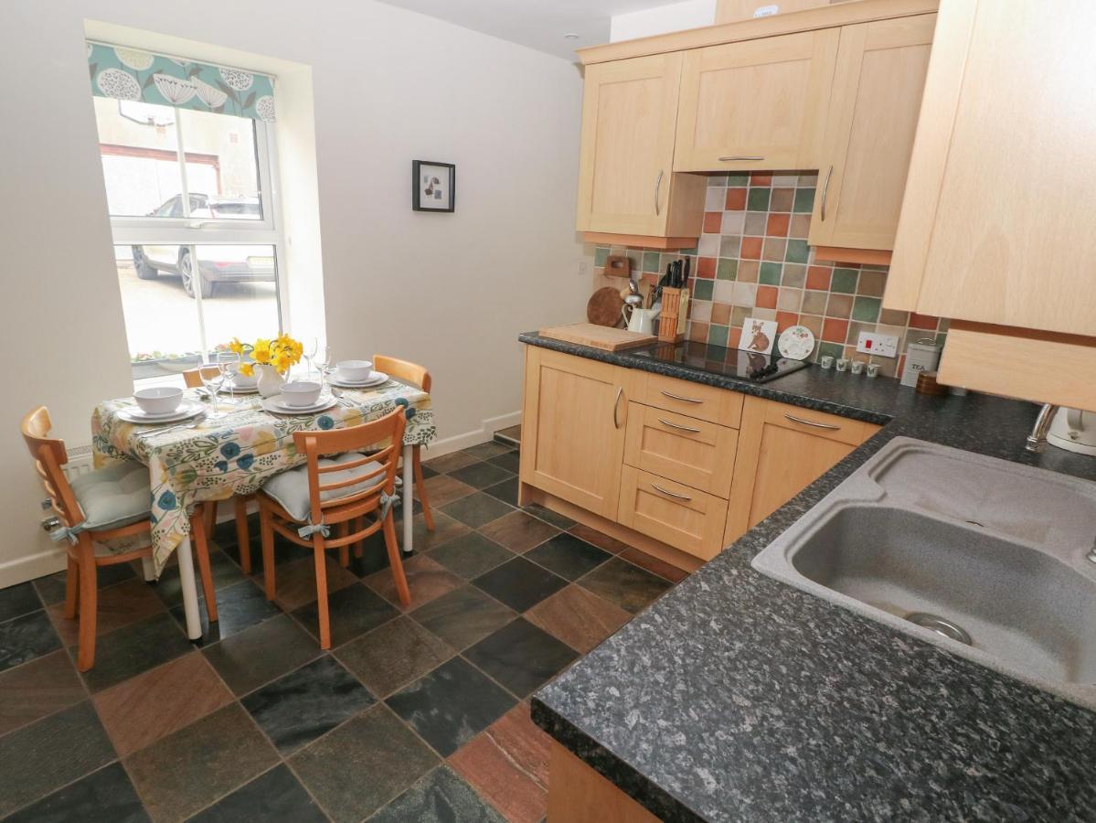 Vila Ty Coets, Morfa Farm Llantwit Major Exteriér fotografie