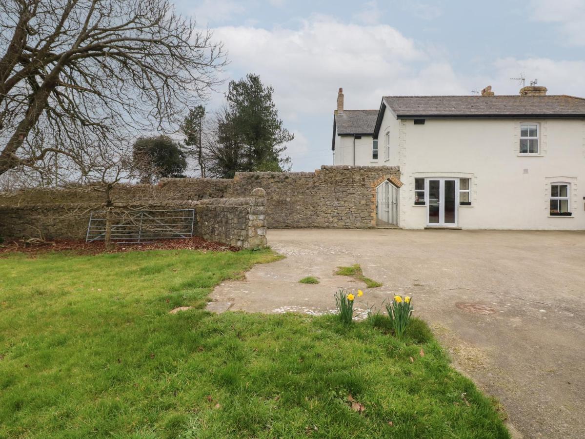 Vila Ty Coets, Morfa Farm Llantwit Major Exteriér fotografie